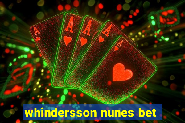 whindersson nunes bet